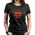 Baby look personalizada - Envie sua arte (preto)