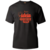 Camiseta personalizada - Envie sua arte - preto