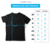 Camiseta Geek - Algorithm na internet