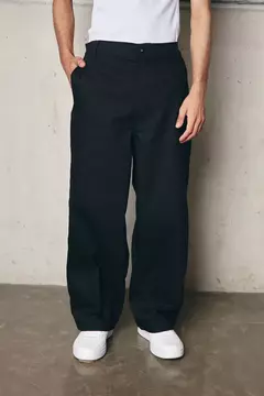 Calça Chino Pro Black Plano C - 519100 - loja online