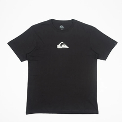 Camiseta Quiksilver MC metal comp Preta - 516541