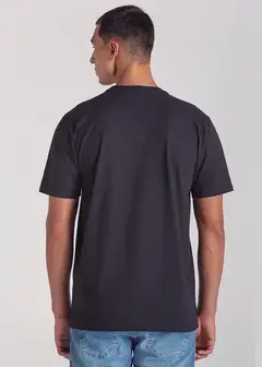Camiseta Especial VOLCOM Eco Stone Preta - 517543 - comprar online