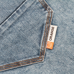 Calça Jeans Orange Regila Azul - 516947 - comprar online