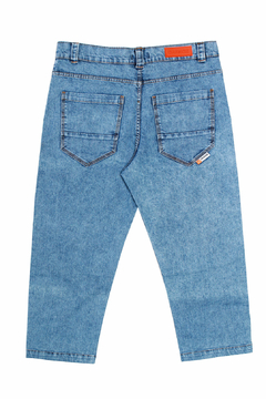 Calça Jeans Orange Regila Azul - 516947 - Style Loja | Skate, surf & streetwear
