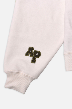 Moletom Approve College Off White - comprar online