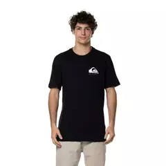 Camiseta Quiksilver MC Omni Logo - 516541