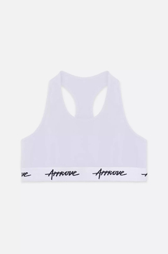 Top Approve Underwear Branco - 518390 - comprar online