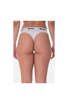 Calcinha Approve Branca Fio - 517866 - loja online