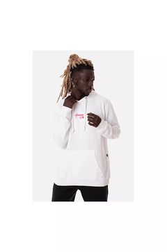 Moletom Approve Upsidedown Rose Off White - 518170 - comprar online