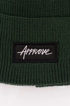 Imagem do Touca Approve Classic Verde Militar - 516929