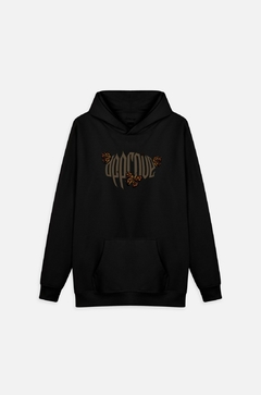 Moletom Approve Butterfly Preto - 518095