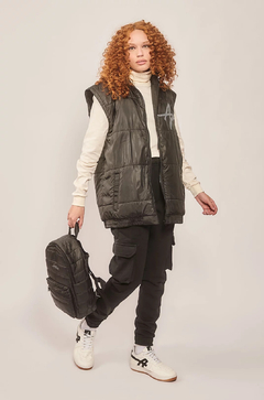 Jaqueta/Colete Puffer Approve - 518151 - Style Loja | Skate, surf & streetwear