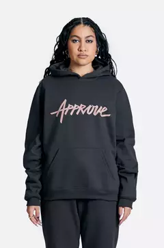Moletom Approve New Classic Preto Bege - 518606 na internet