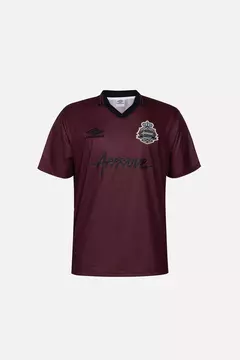 Camisa Approve X Umbro Bordo - 518997