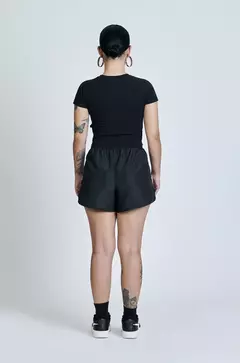 Baby Look Approve X NFL Basic Preto - 518991 - comprar online