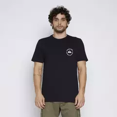 Camiseta Quiksilver MC a Proper Print - 517526