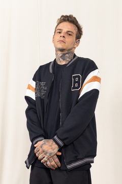 Jaqueta Booq College Bomber Recorts - 517965
