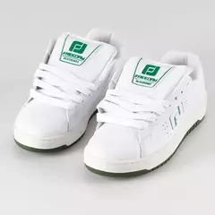 Tênis Freeday Jab s Branco e Verde - 519028 - loja online