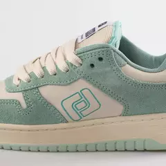 Tênis Freeday Grandir Ox Verde Claro - 518744 - comprar online