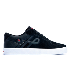 Tênis Öus Emergente Preto Vermelho - 518008