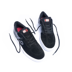 Tênis Öus Emergente Preto Vermelho - 518008 - Style Loja | Skate, surf & streetwear
