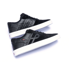 Tênis Öus Emergente Preto Vermelho - 518008 - loja online