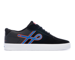 Tênis Öus Emergente Preto Azul Laranja - 517851