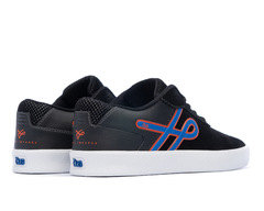 Tênis Öus Emergente Preto Azul Laranja - 517851 na internet