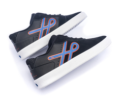 Tênis Öus Emergente Preto Azul Laranja - 517851 - Style Loja | Skate, surf & streetwear