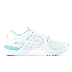 Tênis ÖUS Phibo 5813 Branco Turquesa - 517278