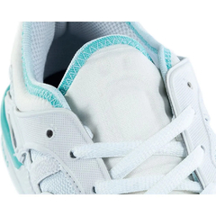 Tênis ÖUS Phibo 5813 Branco Turquesa - 517278 - loja online
