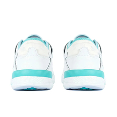 Tênis ÖUS Phibo 5813 Branco Turquesa - 517278 - Style Loja | Skate, surf & streetwear