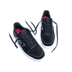 Tênis Öus Gomes Preto Branco Movimento Essencial - 518024 - Style Loja | Skate, surf & streetwear