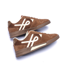 Tênis Öus Gomes Whisky Essencial Marrom - 518222 - Style Loja | Skate, surf & streetwear