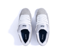 Öus Dots Cinza Branco Essencial - 518850 - Style Loja | Skate, surf & streetwear