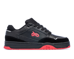 Tênis Öus Sousa Preto Vermelho Imperial - 518424
