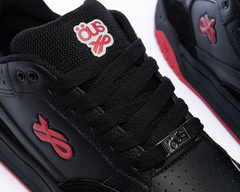 Tênis Öus Sousa Preto Vermelho Imperial - 518424 - Style Loja | Skate, surf & streetwear