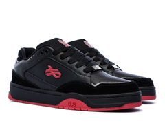 Tênis Öus Sousa Preto Vermelho Imperial - 518424 - loja online