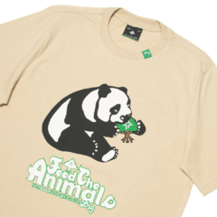 Camiseta LRG Feed The Animals Tee Areia - 518754 - comprar online
