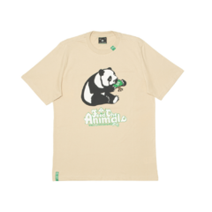 Camiseta LRG Feed The Animals Tee Areia - 518754