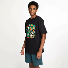 Camiseta LRG Stacked Soil Tee Preto - 518298 na internet