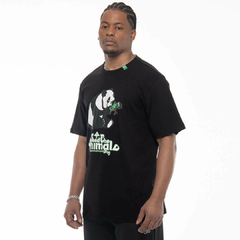 Camiseta LRG Feed The Animals Tee Preta - 518754 - comprar online
