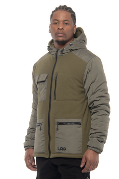 Jaqueta LRG Elevated Verde - 518641 - comprar online