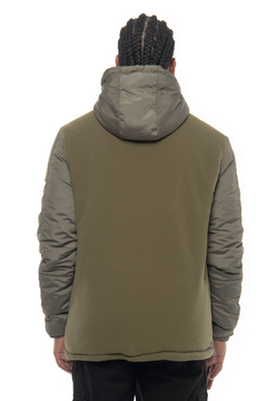 Jaqueta LRG Elevated Verde - 518641 - Style Loja | Skate, surf & streetwear