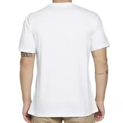 Camiseta Quiksilver MC metal comp Branca - 516541 - comprar online