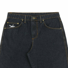 Bermuda Jeans Blackzone Disturb Preto - 519017 na internet