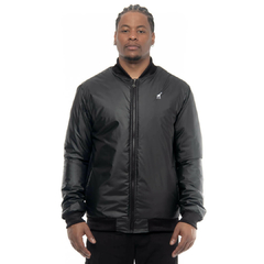 Jaqueta LRG 47 Bomber Jacket Preta - 518701