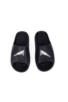 Chinelo Approve Pillow Slide Spare Star Preto - 518389 - Style Loja | Skate, surf & streetwear
