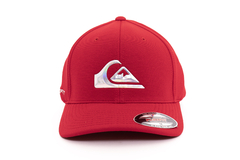 Boné Quiksilver Hologram 3D Vermelho - 519104