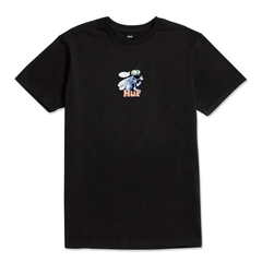 Camiseta Huf Mosquito Preta - 518294